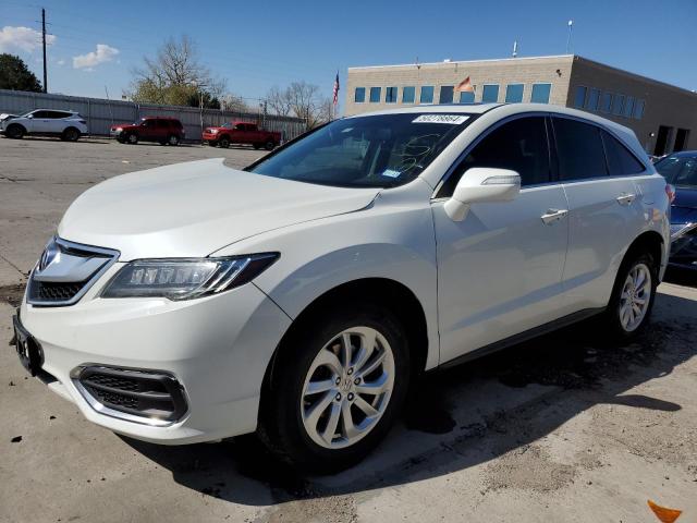 ACURA RDX 2017 5j8tb3h5xhl006120