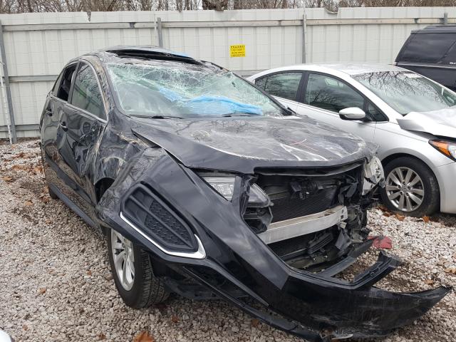 ACURA RDX TECHNO 2017 5j8tb3h5xhl007672