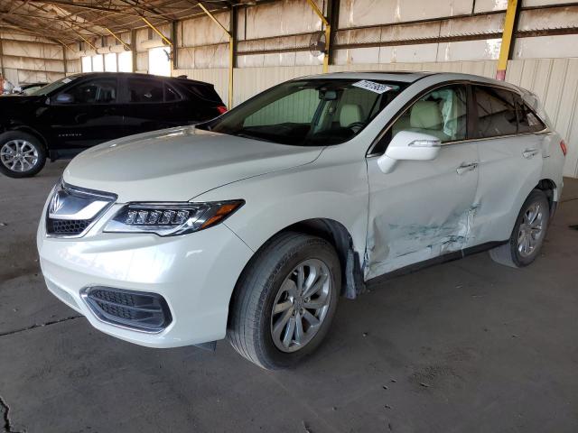 ACURA RDX TECHNO 2017 5j8tb3h5xhl007901