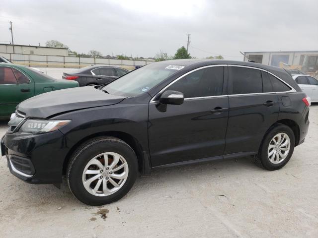 ACURA RDX 2017 5j8tb3h5xhl011611