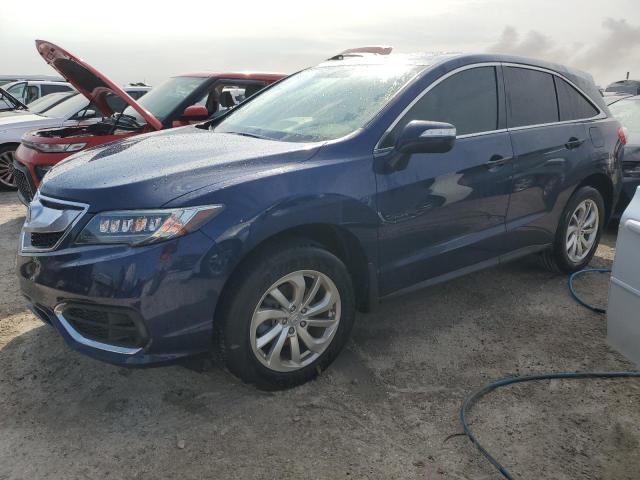 ACURA RDX TECHNO 2017 5j8tb3h5xhl021250