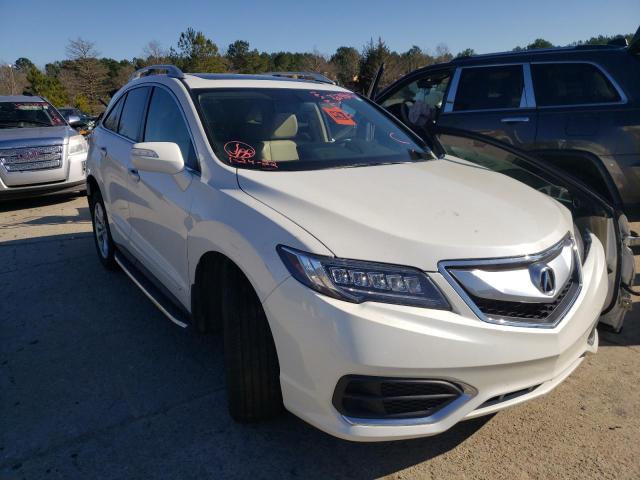 ACURA RDX TECHNO 2018 5j8tb3h5xjl003773