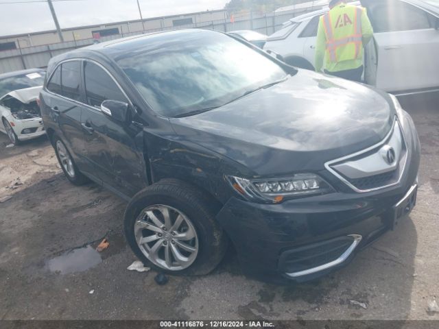 ACURA RDX 2018 5j8tb3h5xjl013168