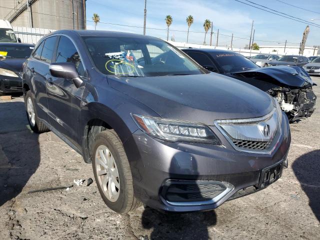 ACURA RDX TECHNO 2018 5j8tb3h5xjl015213