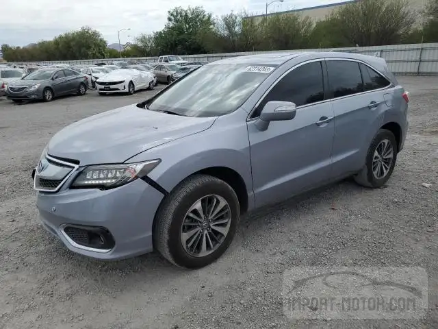 ACURA RDX 2016 5j8tb3h70gl005347