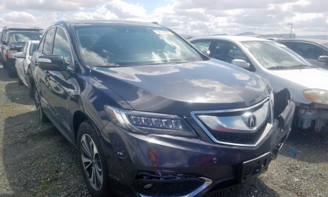 ACURA RDX 2016 5j8tb3h70gl017806