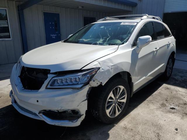 ACURA RDX ADVANC 2017 5j8tb3h70hl000277