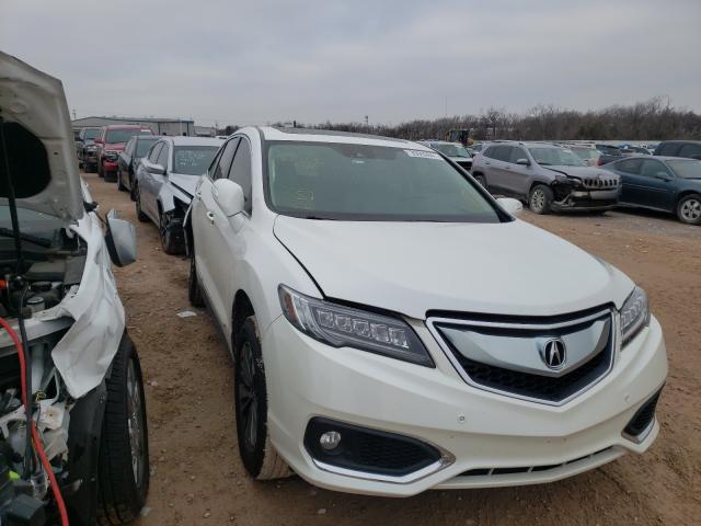 ACURA RDX ADVANC 2017 5j8tb3h70hl000280