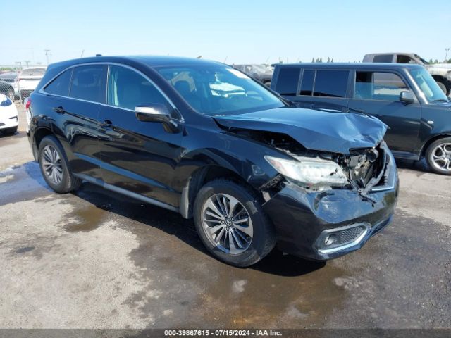 ACURA RDX 2017 5j8tb3h70hl003082