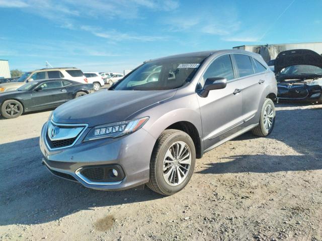 ACURA RDX ADVANC 2017 5j8tb3h70hl021680