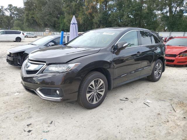 ACURA RDX 2017 5j8tb3h70hl021923