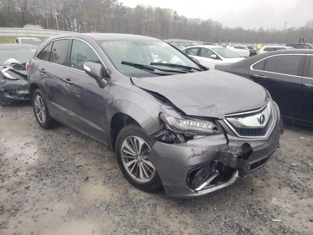 ACURA RDX ADVANC 2017 5j8tb3h70hl023168