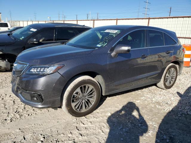 ACURA RDX 2018 5j8tb3h70jl005341