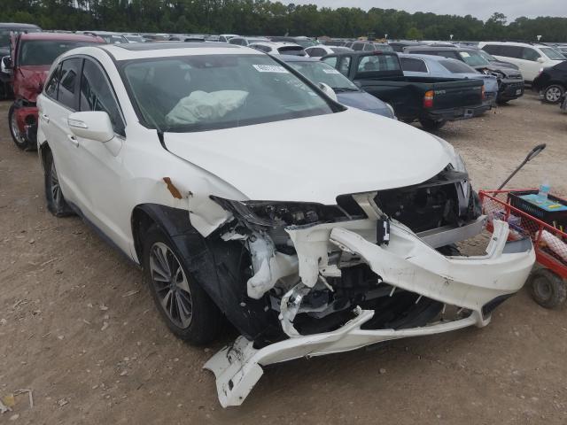 ACURA RDX ADVANC 2018 5j8tb3h70jl009731