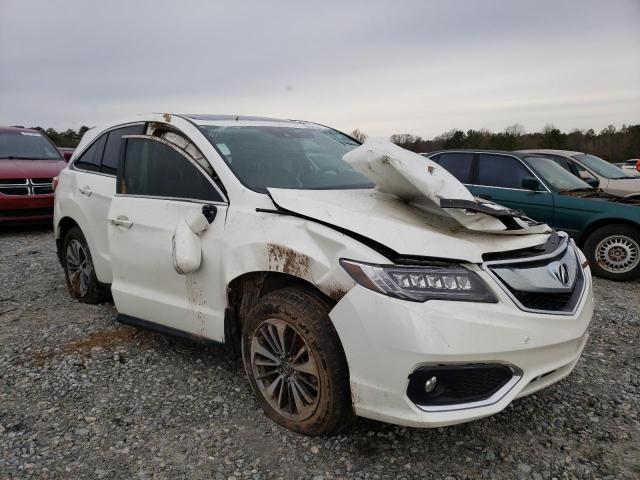 ACURA RDX ADVANC 2018 5j8tb3h70jl009891