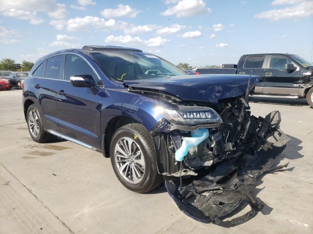 ACURA RDX ADVANC 2017 5j8tb3h71hl003429