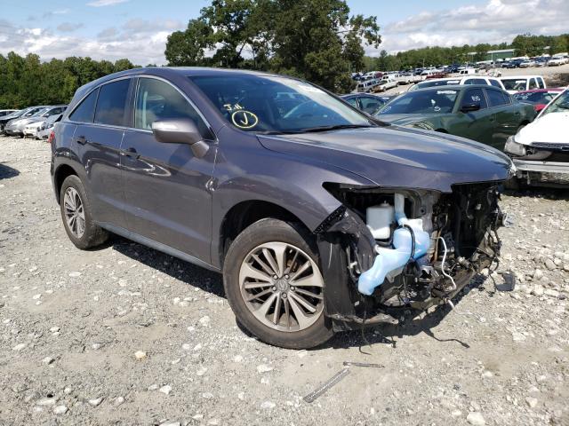 ACURA RDX ADVANC 2018 5j8tb3h71jl000908