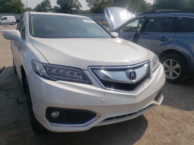 ACURA RDX ADVANC 2018 5j8tb3h71jl004733