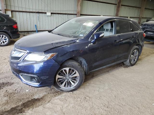 ACURA RDX 2018 5j8tb3h71jl007552