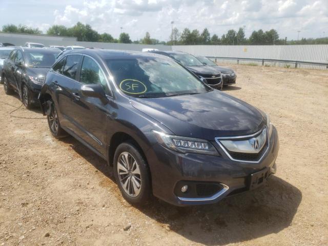 ACURA RDX ADVANC 2016 5j8tb3h72gl004328