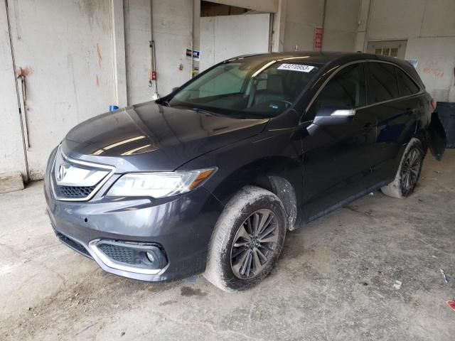 ACURA RDX ADVANC 2016 5j8tb3h72gl013711