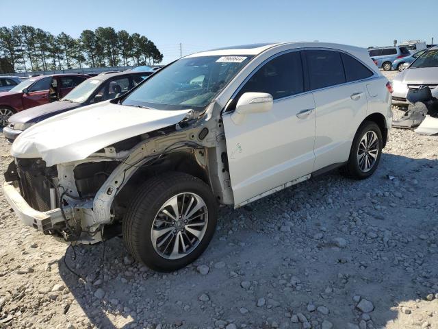 ACURA RDX ADVANC 2016 5j8tb3h72gl014535