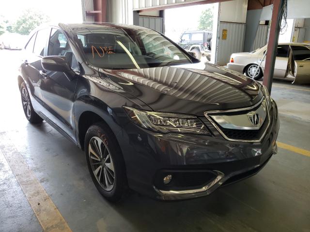 ACURA NULL 2016 5j8tb3h72gl015829