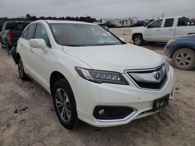 ACURA RDX ADVANC 2017 5j8tb3h72hl013984