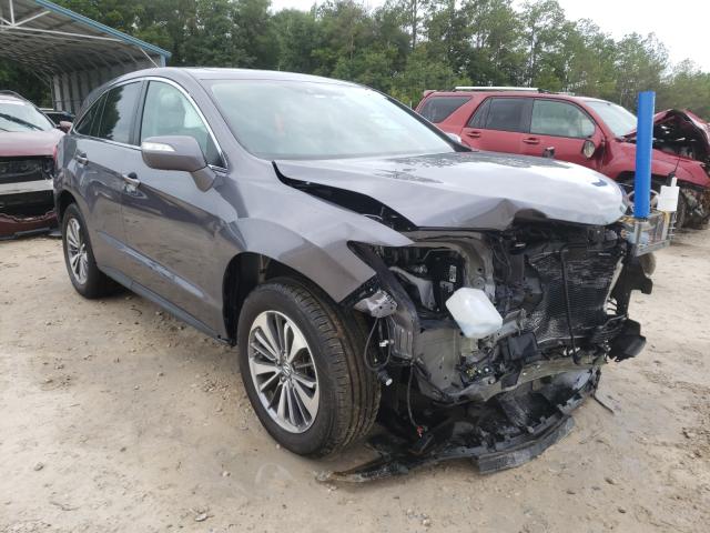 ACURA RDX ADVANC 2018 5j8tb3h72jl002781