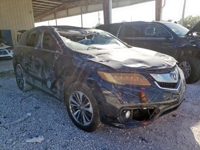 ACURA RDX ADVANC 2018 5j8tb3h72jl003431