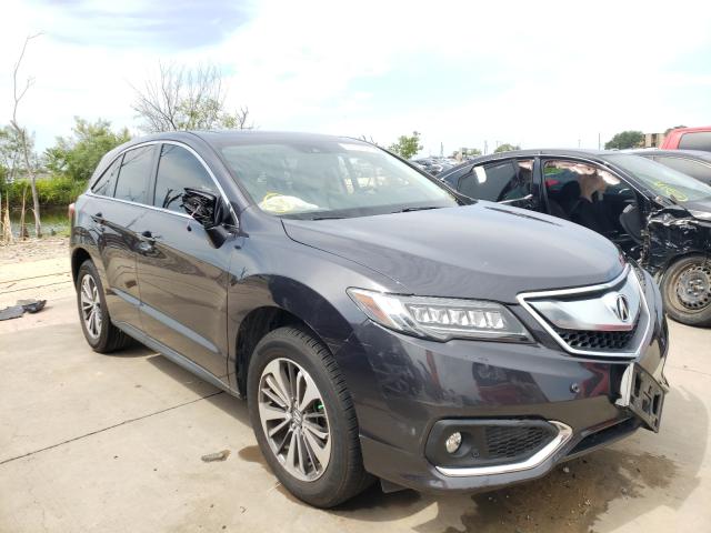 ACURA RDX ADVANC 2016 5j8tb3h73gl007108