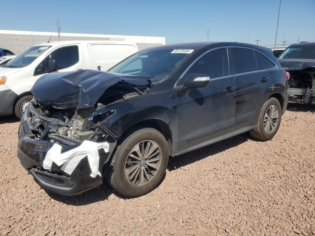 ACURA RDX 2016 5j8tb3h73gl007951