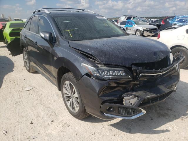 ACURA RDX ADVANC 2016 5j8tb3h73gl008727