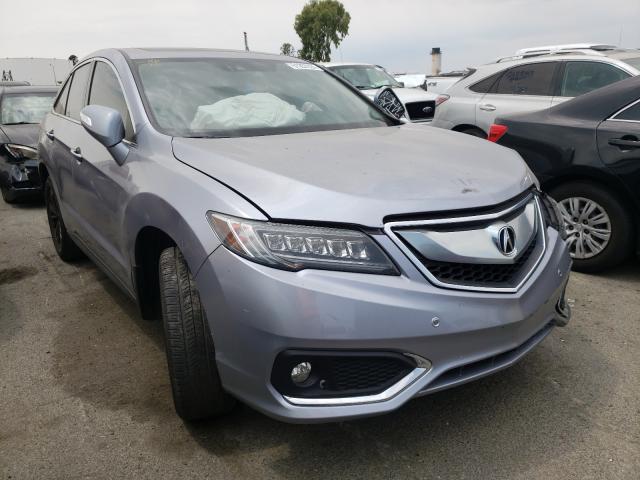 ACURA RDX ADVANC 2016 5j8tb3h73gl010008