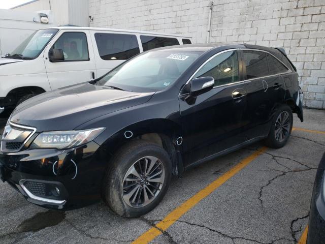 ACURA RDX ADVANC 2017 5j8tb3h73hl004601