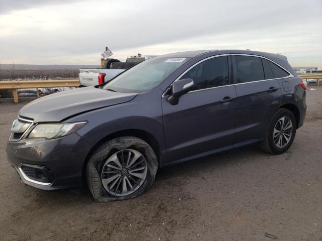 ACURA RDX 2017 5j8tb3h73hl006705