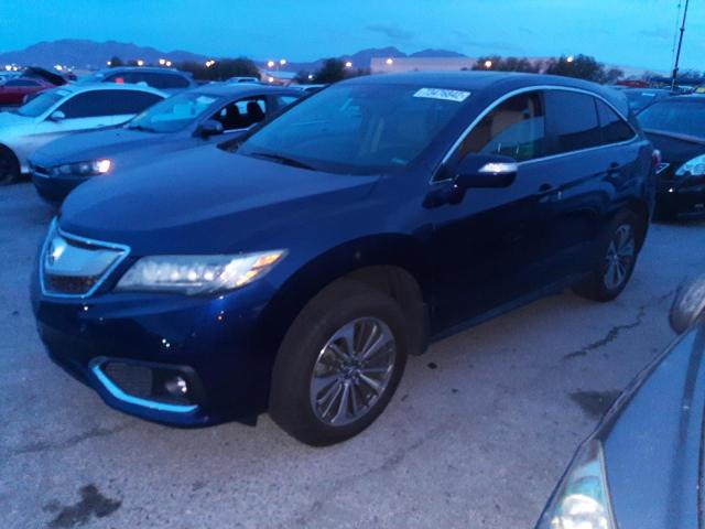 ACURA RDX ADVANC 2017 5j8tb3h73hl009877