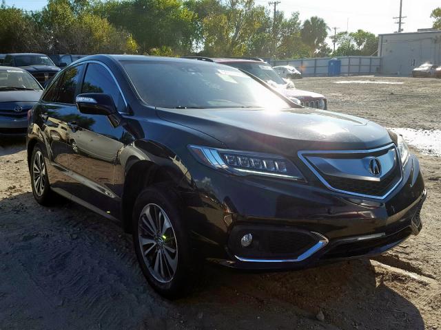 ACURA RDX ADVANC 2017 5j8tb3h73hl010527