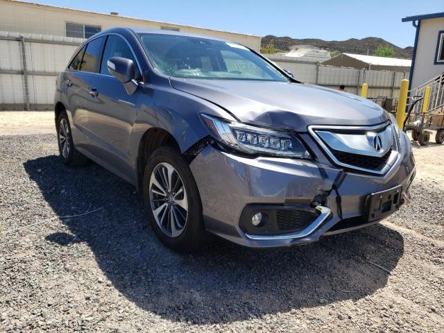 ACURA RDX ADVANC 2017 5j8tb3h73hl012522