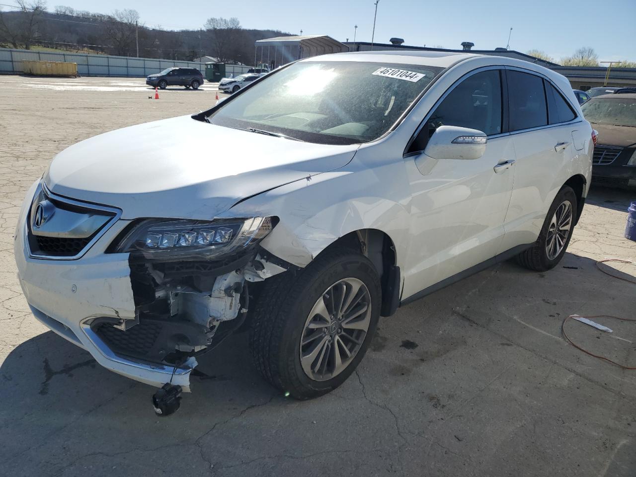 ACURA RDX 2017 5j8tb3h73hl022659