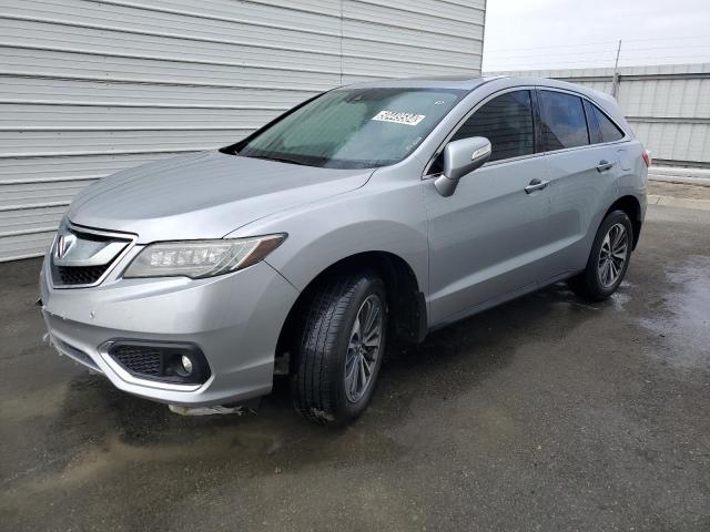 ACURA RDX 2018 5j8tb3h73jl001347