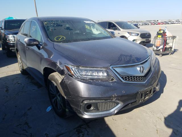 ACURA RDX 2017 5j8tb3h73jl005849