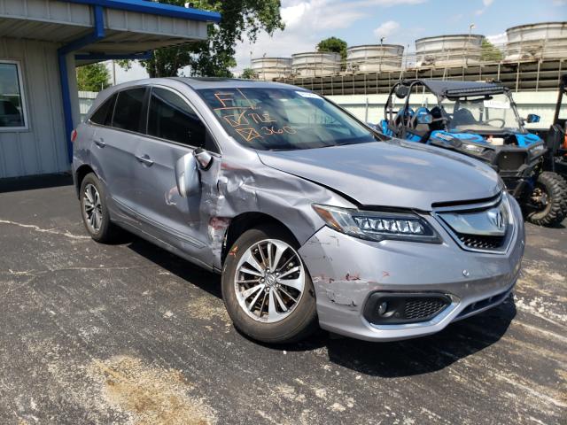 ACURA RDX ADVANC 2016 5j8tb3h74gl001706