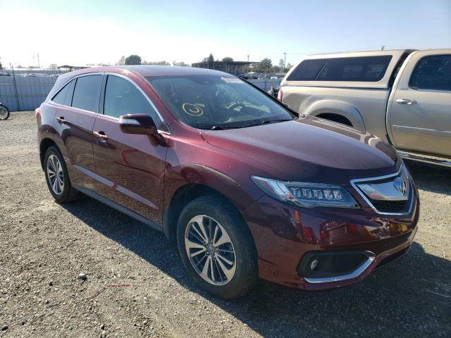 ACURA RDX ADVANC 2016 5j8tb3h74gl008199