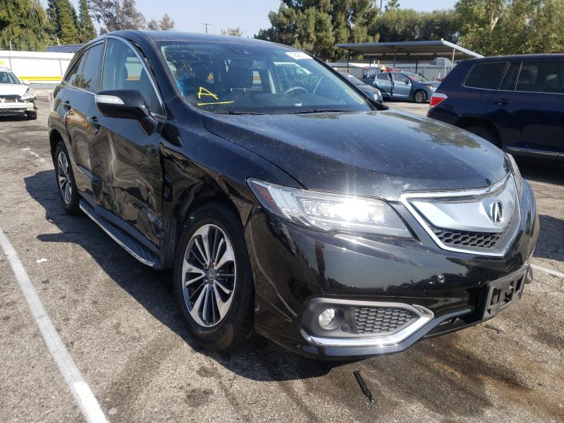 ACURA RDX ADVANC 2017 5j8tb3h74hl012674