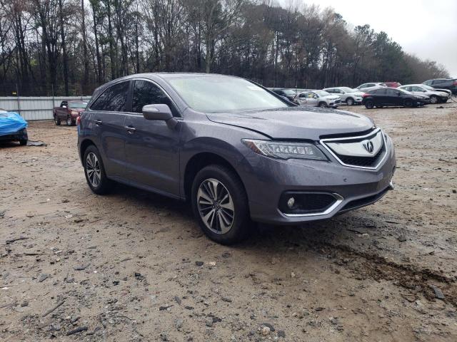 ACURA RDX ADVANC 2017 5j8tb3h74hl015512