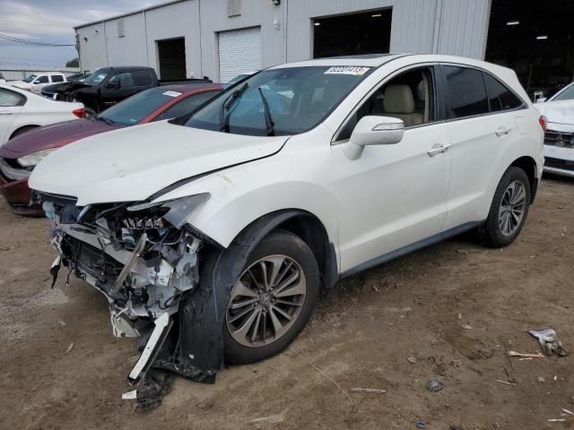 ACURA RDX 2017 5j8tb3h74hl024761