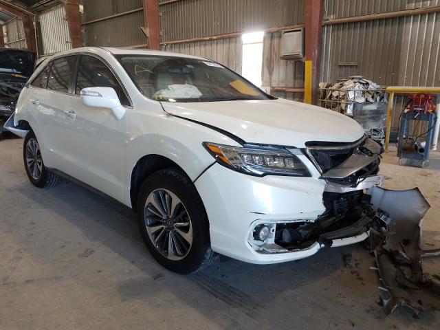 ACURA RDX ADVANC 2018 5j8tb3h74jl000563