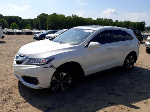 ACURA RDX ADVANC 2018 5j8tb3h74jl006637