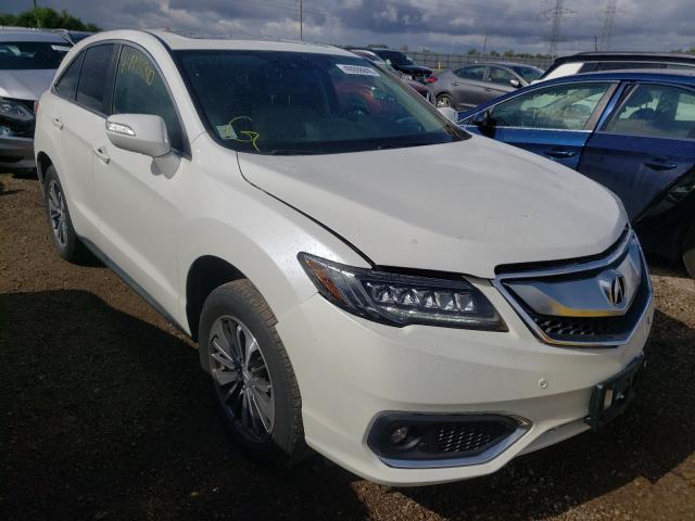 ACURA RDX ADVANC 2016 5j8tb3h75gl003013